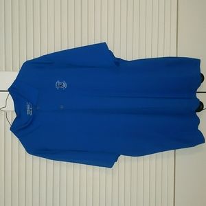 Golf Shirt w/ logo: Old Course St. Andrews